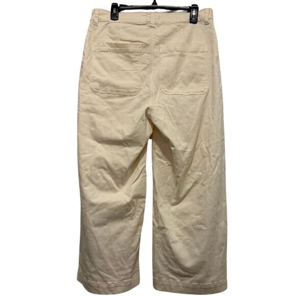 DL1961 x Mariana Hewitt Hepburn High Rise Wide Leg Jeans in Sutter - Picture 7 of 10